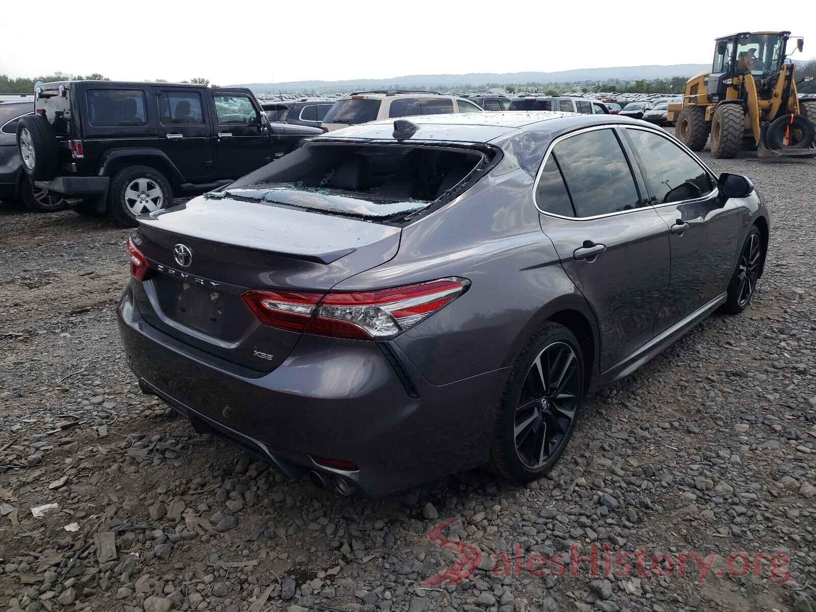 4T1B61HK6KU827723 2019 TOYOTA CAMRY