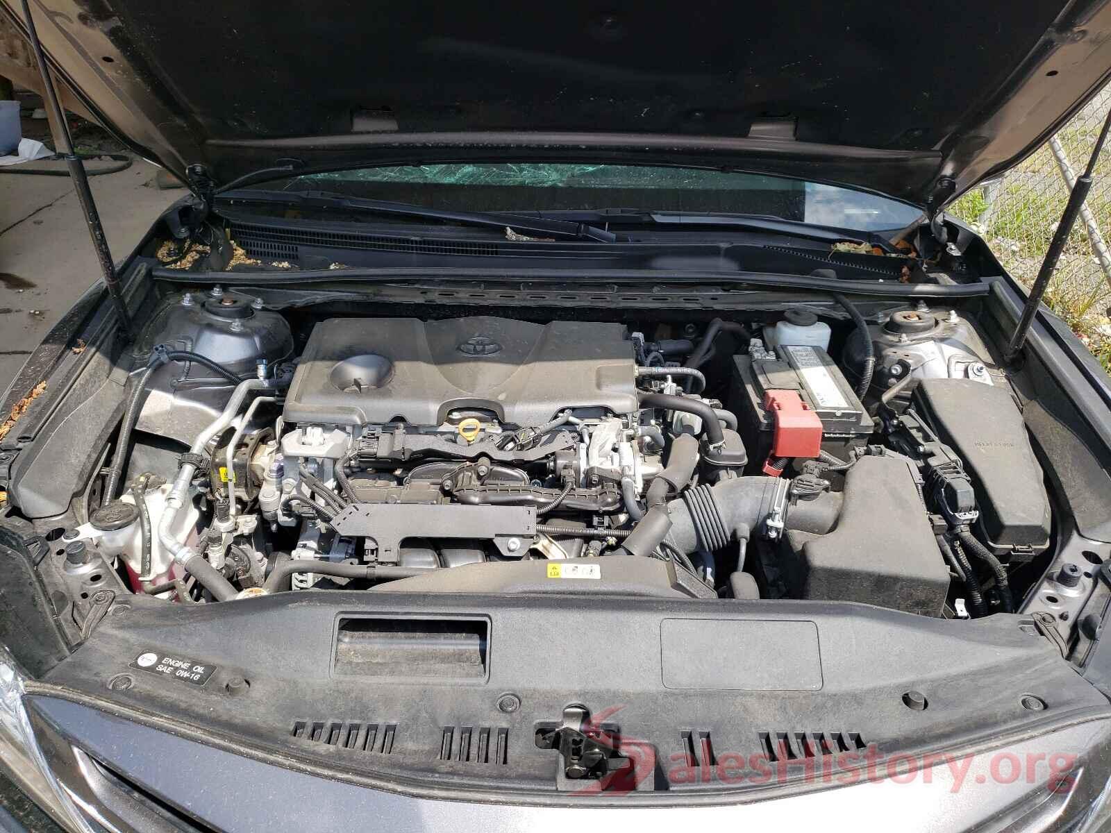 4T1B61HK6KU827723 2019 TOYOTA CAMRY