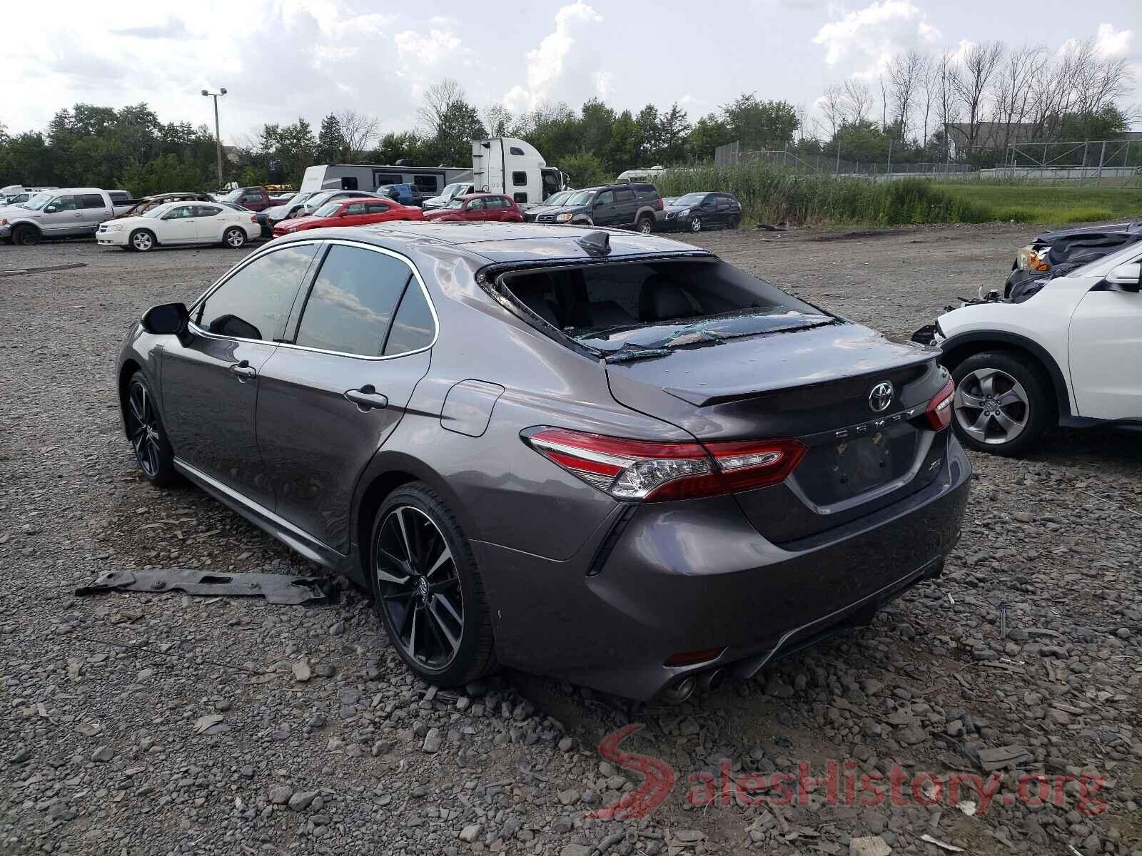 4T1B61HK6KU827723 2019 TOYOTA CAMRY