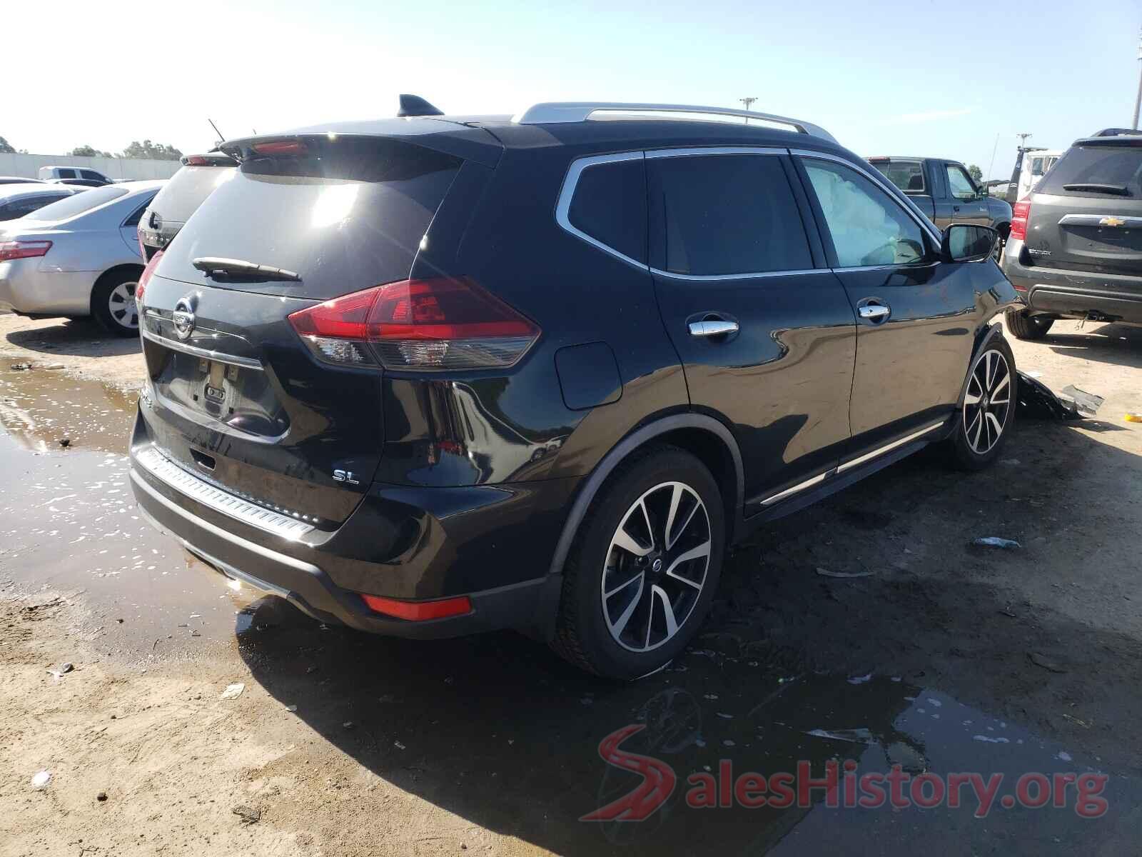 JN8AT2MT1JW466826 2018 NISSAN ROGUE