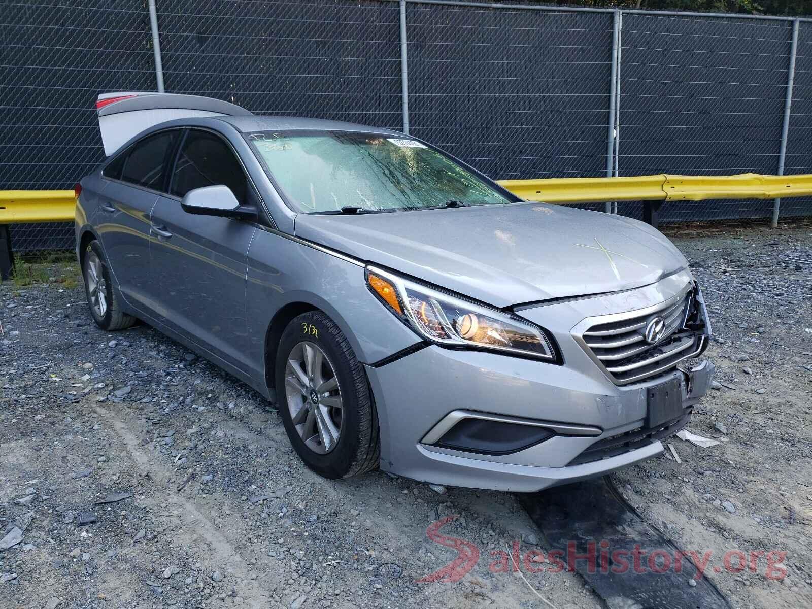 5NPE24AF3HH476414 2017 HYUNDAI SONATA