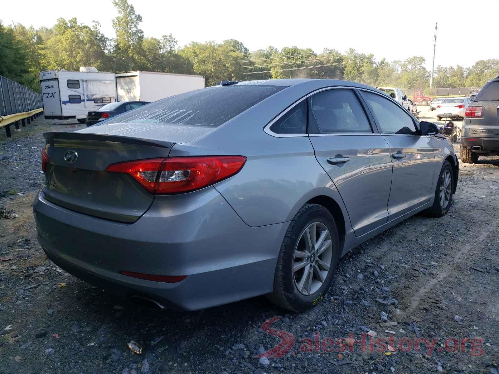 5NPE24AF3HH476414 2017 HYUNDAI SONATA