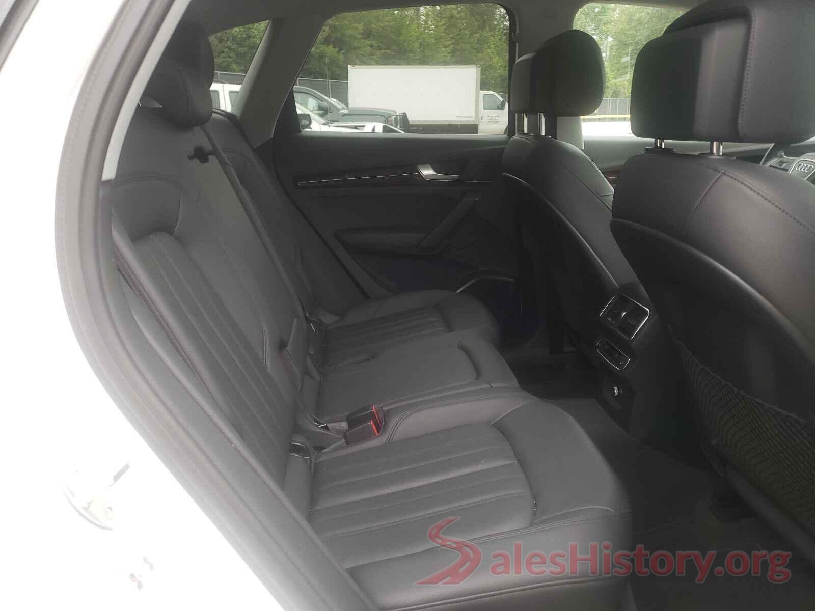 WA1BNAFY5J2010570 2018 AUDI Q5