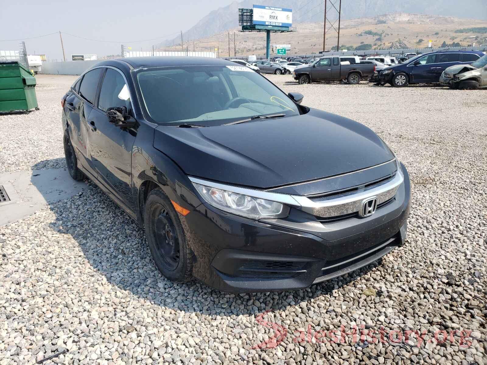 19XFC2E52JE027369 2018 HONDA CIVIC