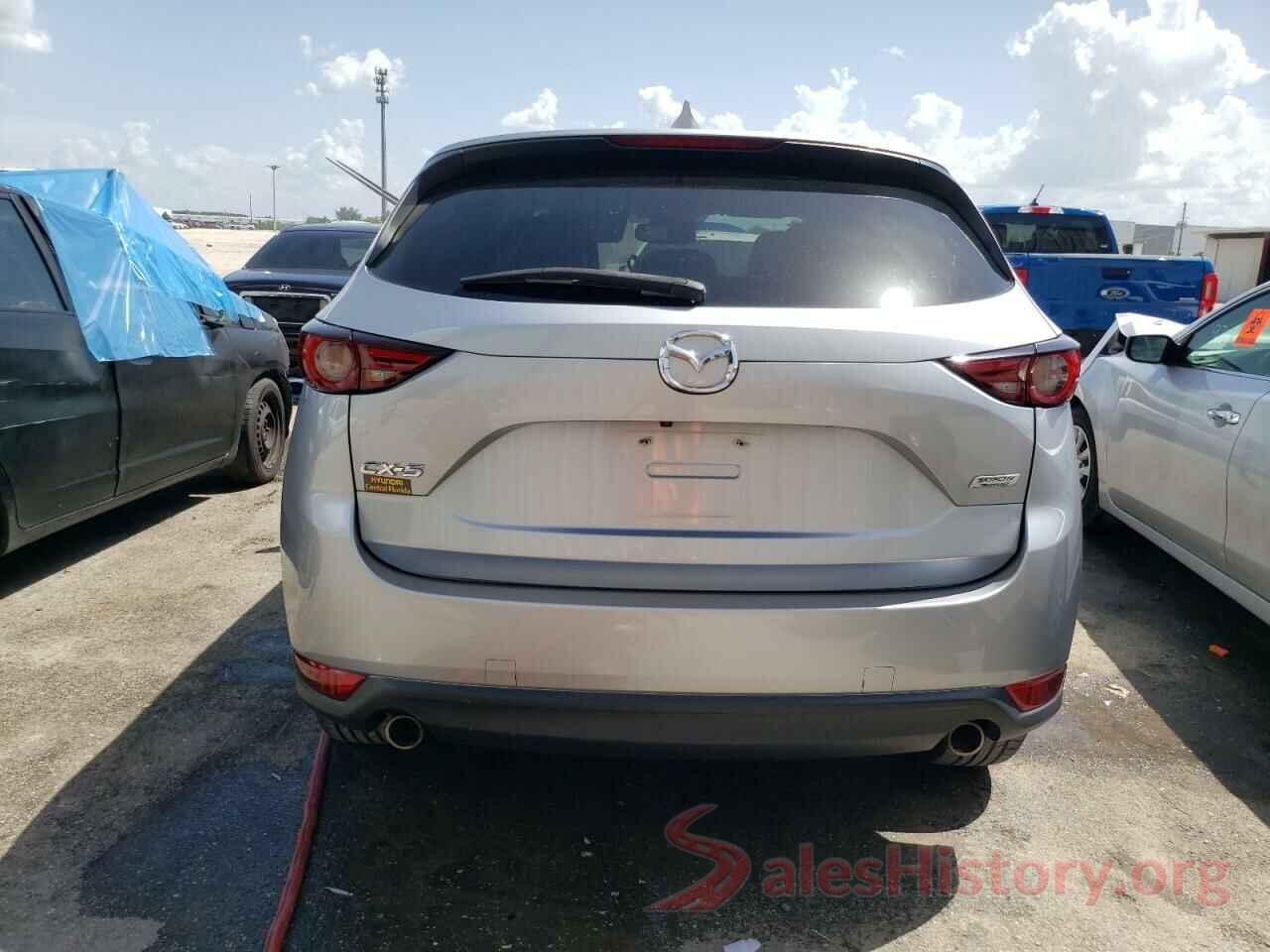 JM3KFADL9H0137068 2017 MAZDA CX-5