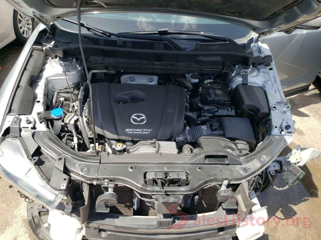 JM3KFADL9H0137068 2017 MAZDA CX-5