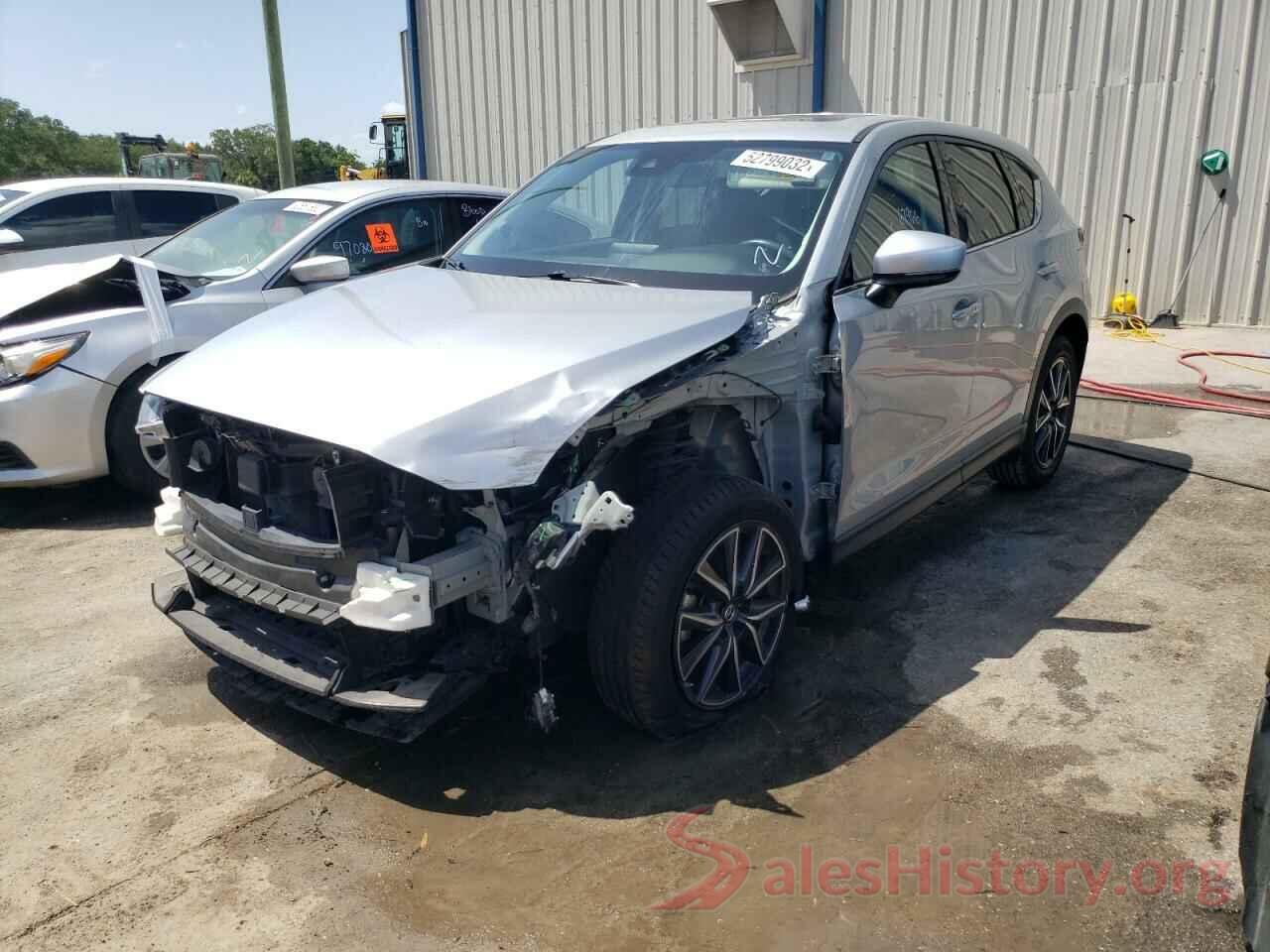 JM3KFADL9H0137068 2017 MAZDA CX-5