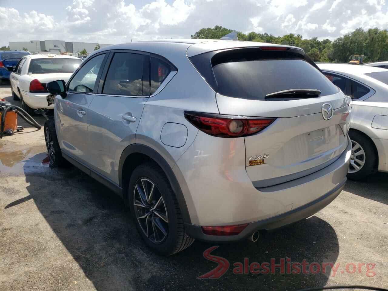 JM3KFADL9H0137068 2017 MAZDA CX-5