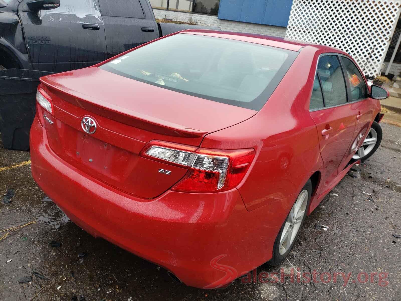 4T1BF1FK0DU694785 2013 TOYOTA CAMRY