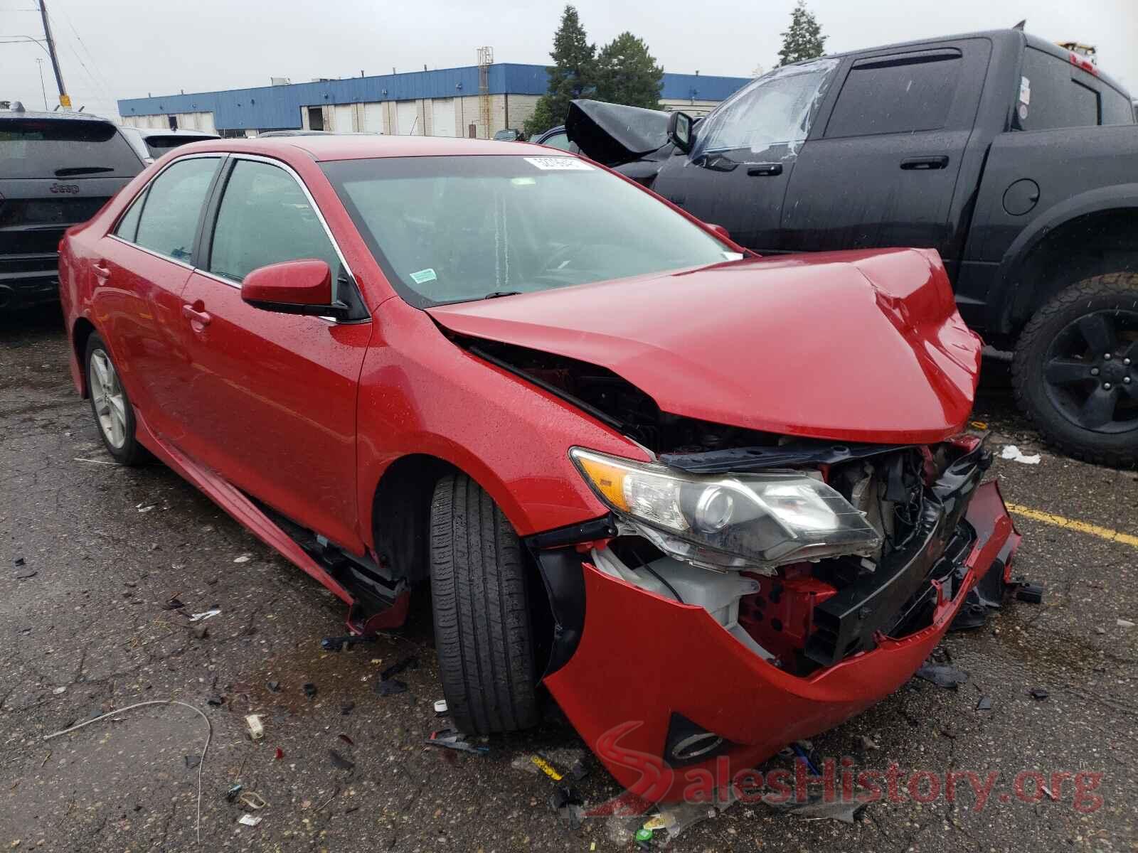 4T1BF1FK0DU694785 2013 TOYOTA CAMRY