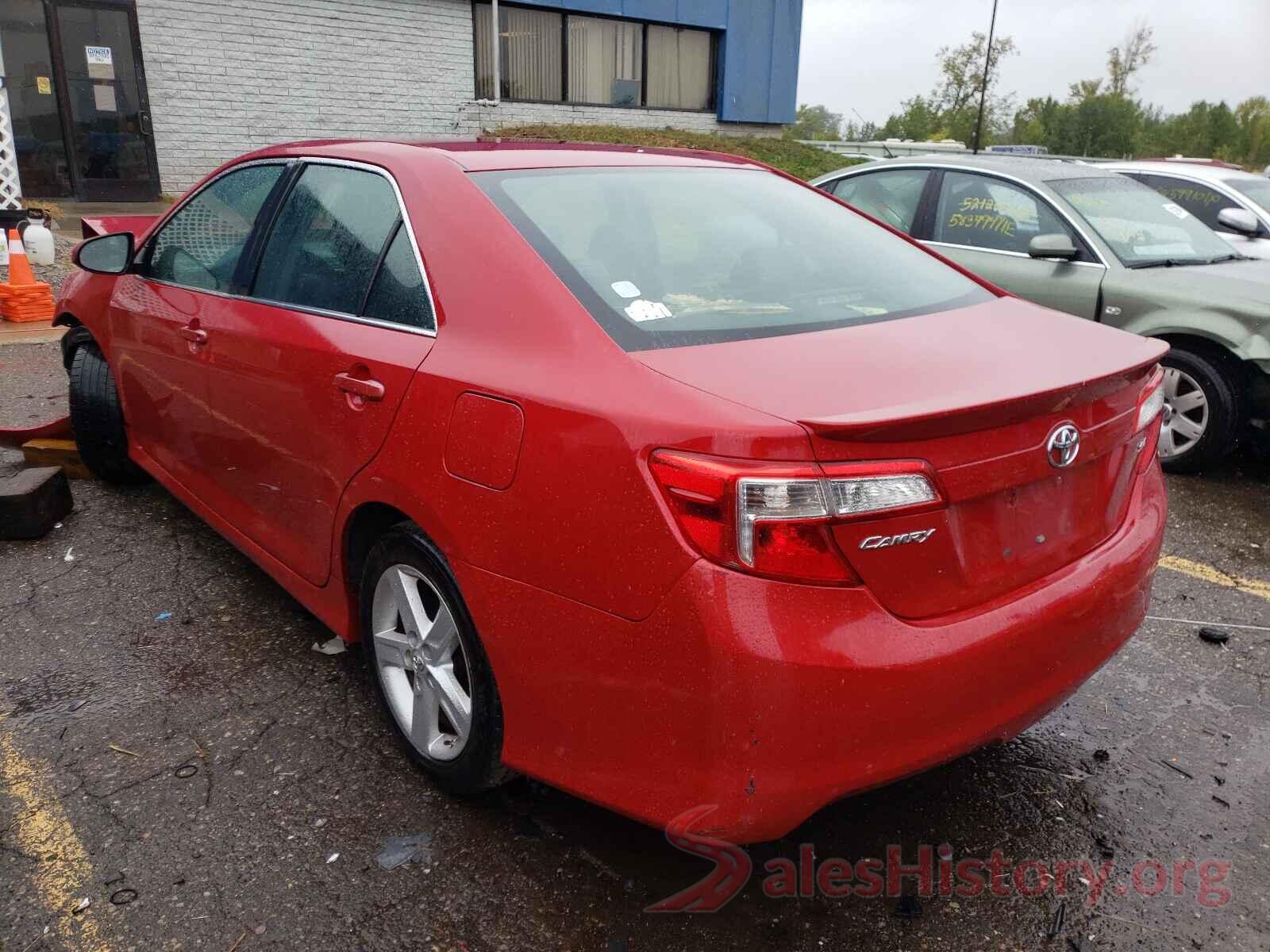 4T1BF1FK0DU694785 2013 TOYOTA CAMRY