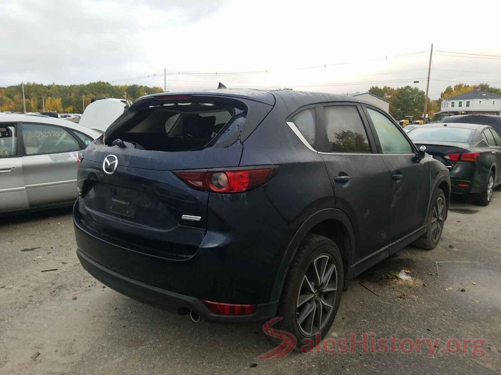 JM3KFBCM0J0352442 2018 MAZDA CX-5