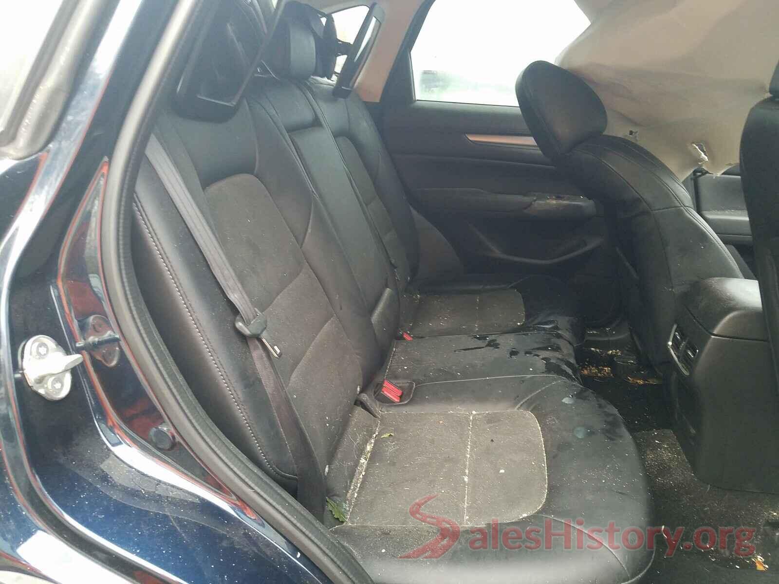 JM3KFBCM0J0352442 2018 MAZDA CX-5