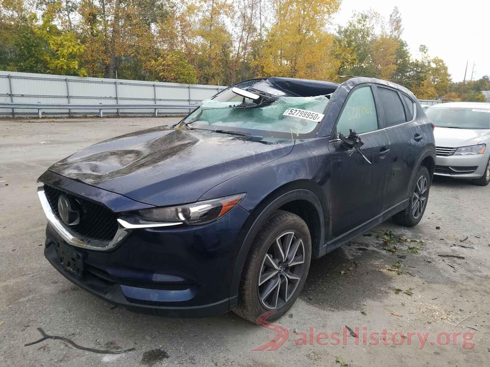 JM3KFBCM0J0352442 2018 MAZDA CX-5