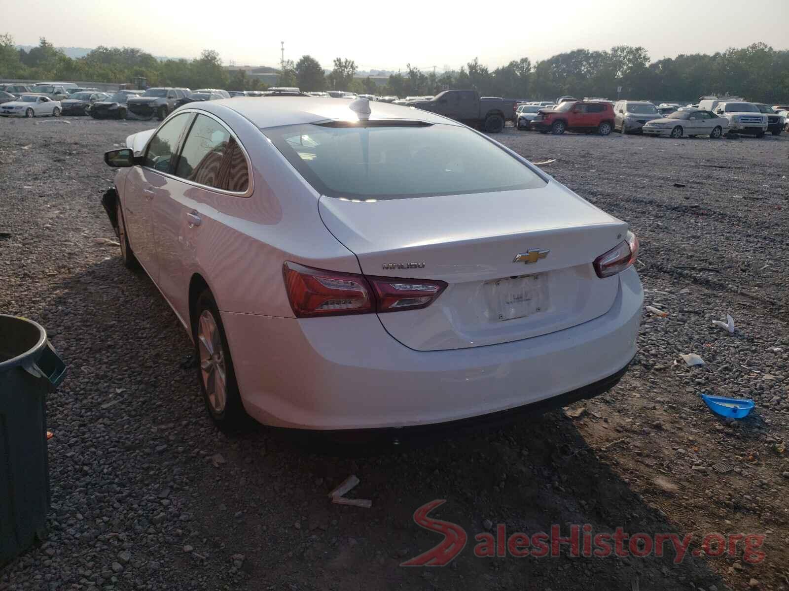 1G1ZD5ST5LF047194 2020 CHEVROLET MALIBU