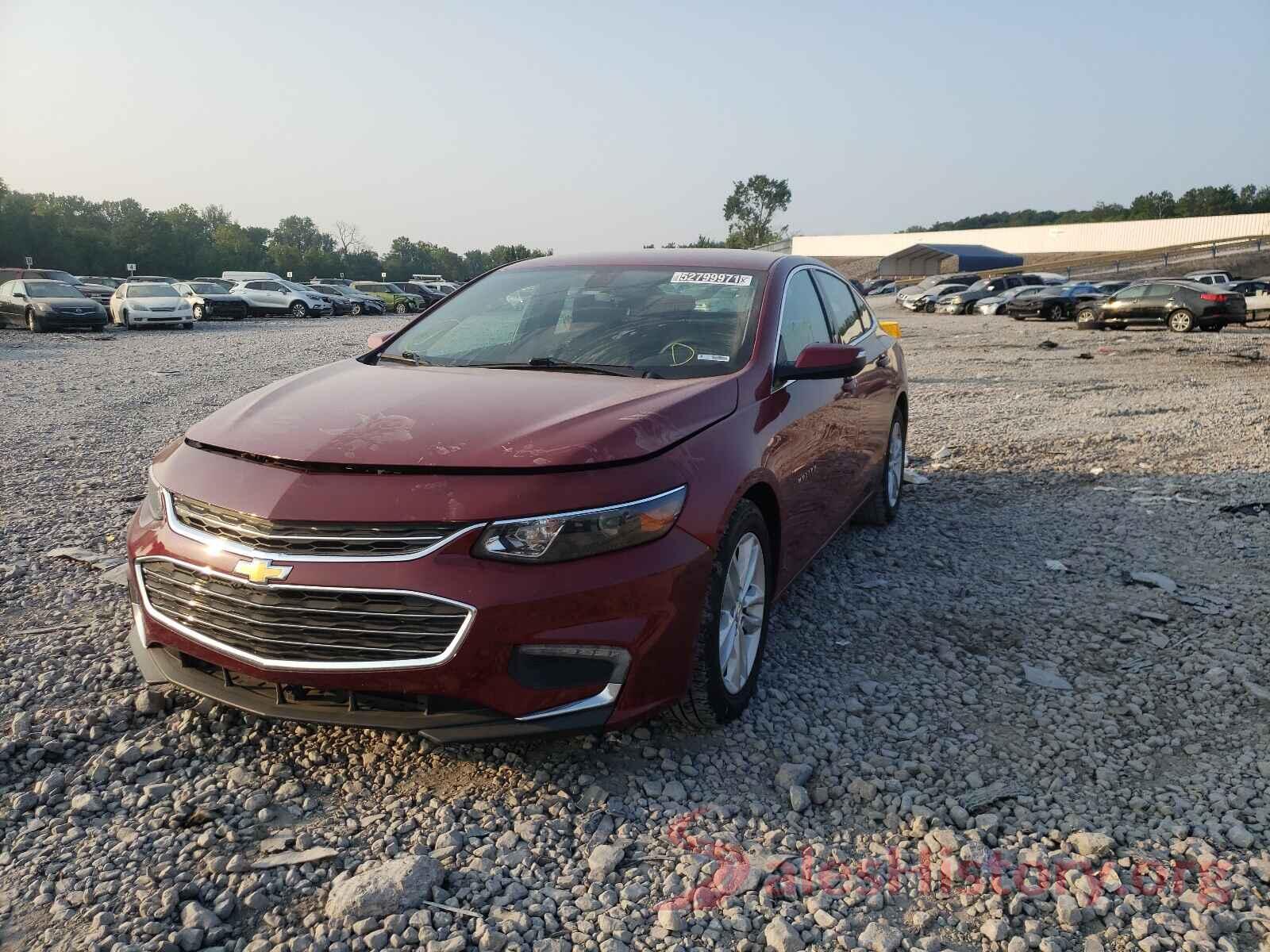 1G1ZD5ST5JF274043 2018 CHEVROLET MALIBU