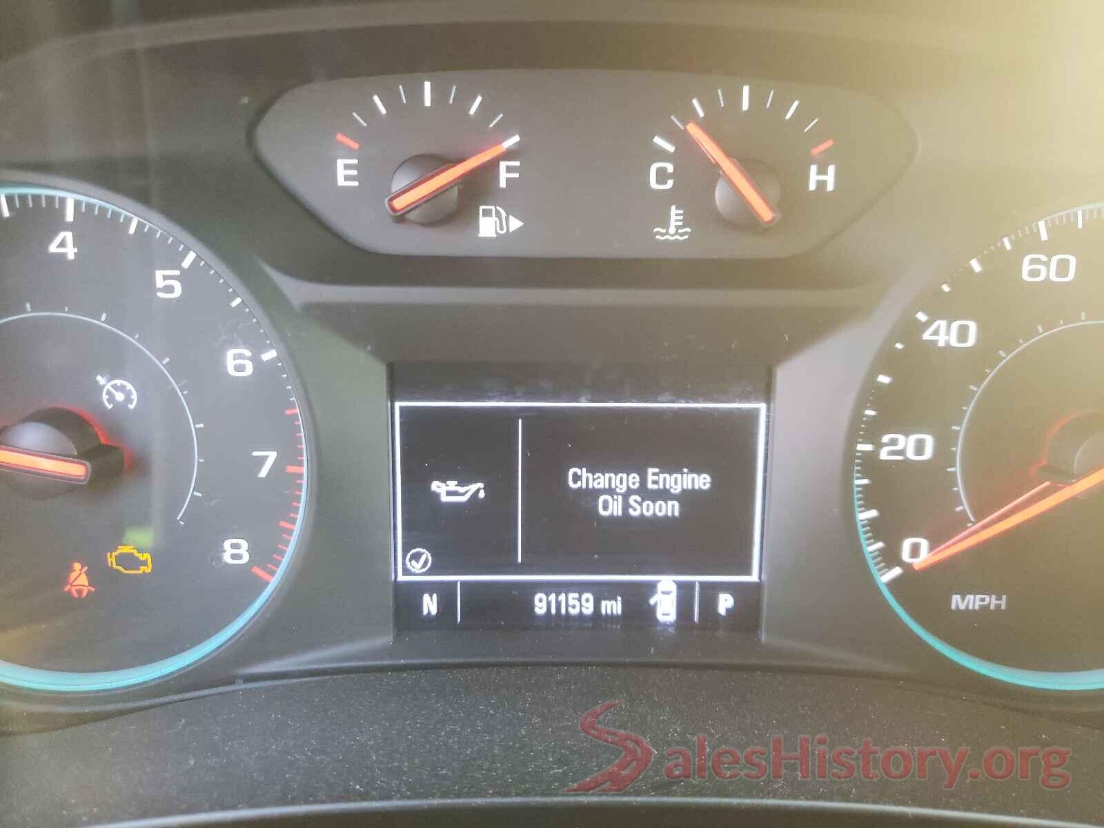 1G1ZD5ST5JF274043 2018 CHEVROLET MALIBU