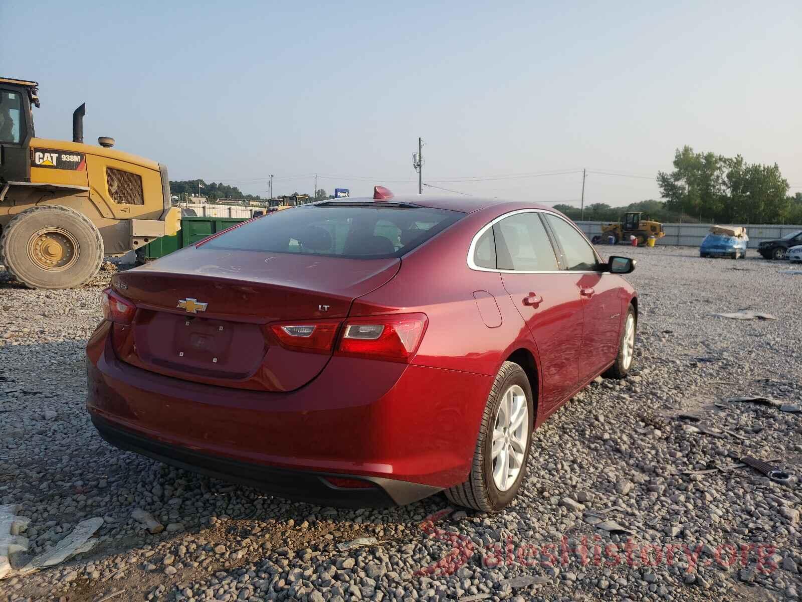 1G1ZD5ST5JF274043 2018 CHEVROLET MALIBU