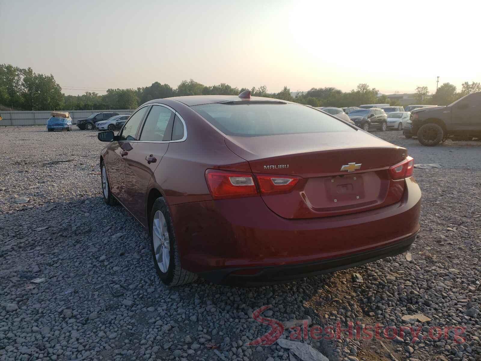 1G1ZD5ST5JF274043 2018 CHEVROLET MALIBU