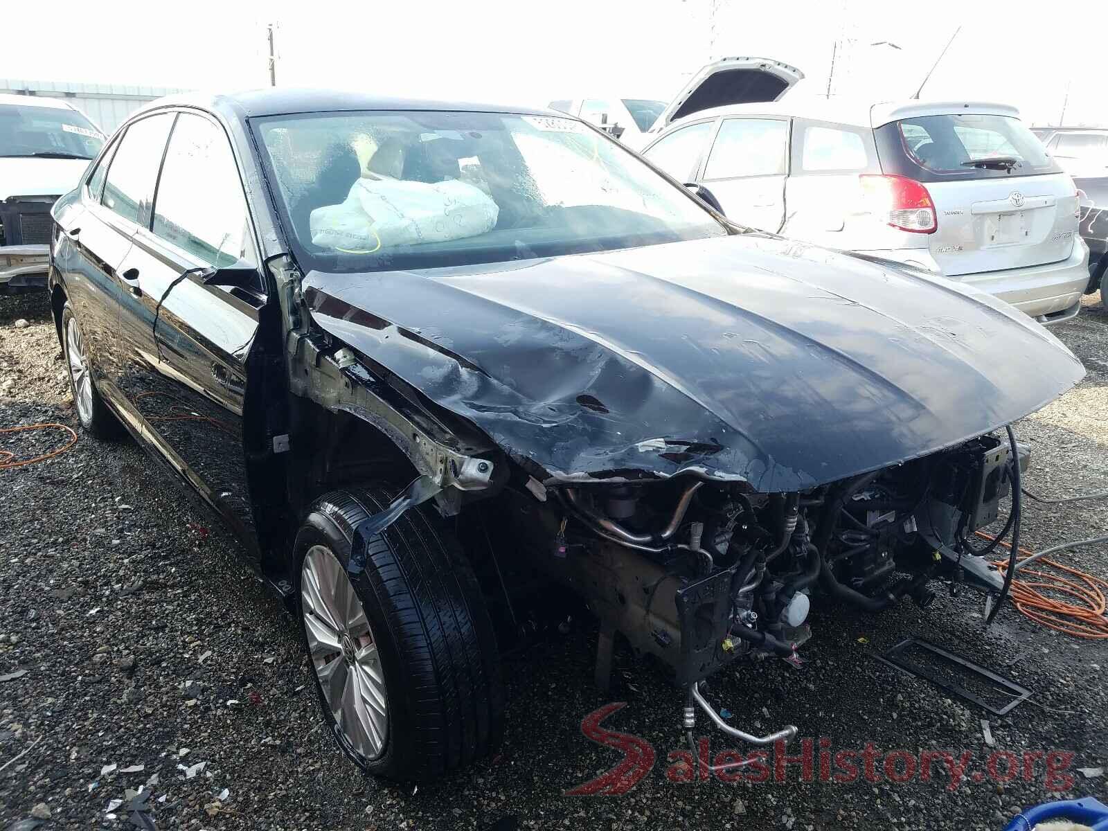 3VWC57BU0KM077066 2019 VOLKSWAGEN JETTA