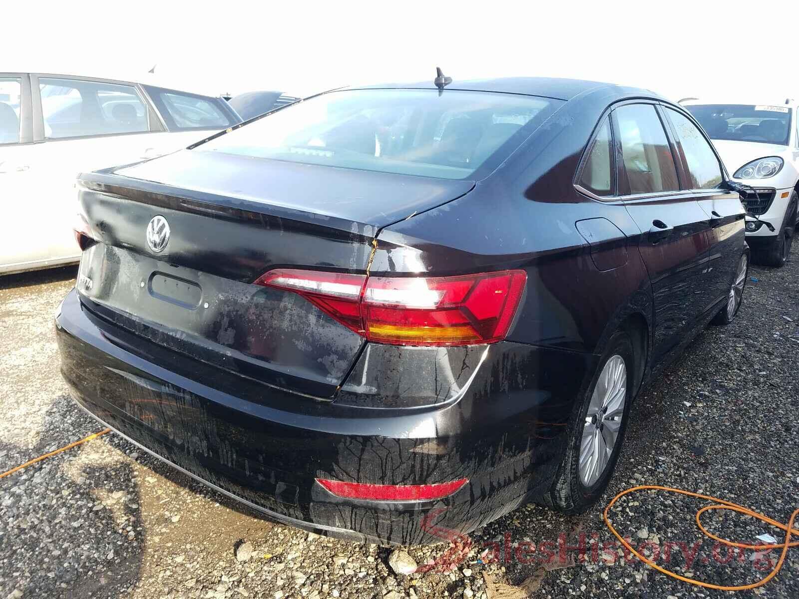 3VWC57BU0KM077066 2019 VOLKSWAGEN JETTA