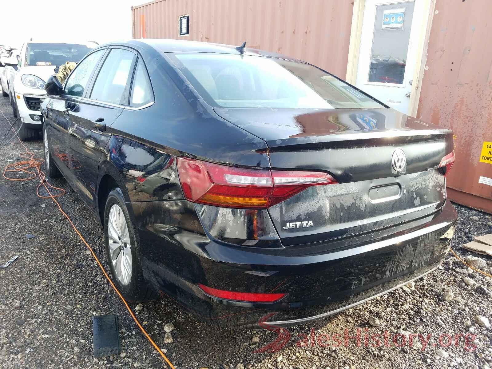 3VWC57BU0KM077066 2019 VOLKSWAGEN JETTA