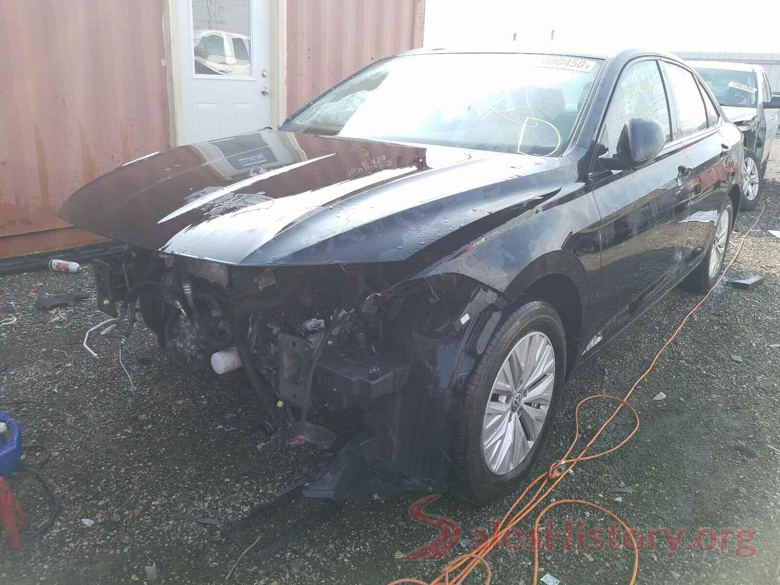 3VWC57BU0KM077066 2019 VOLKSWAGEN JETTA