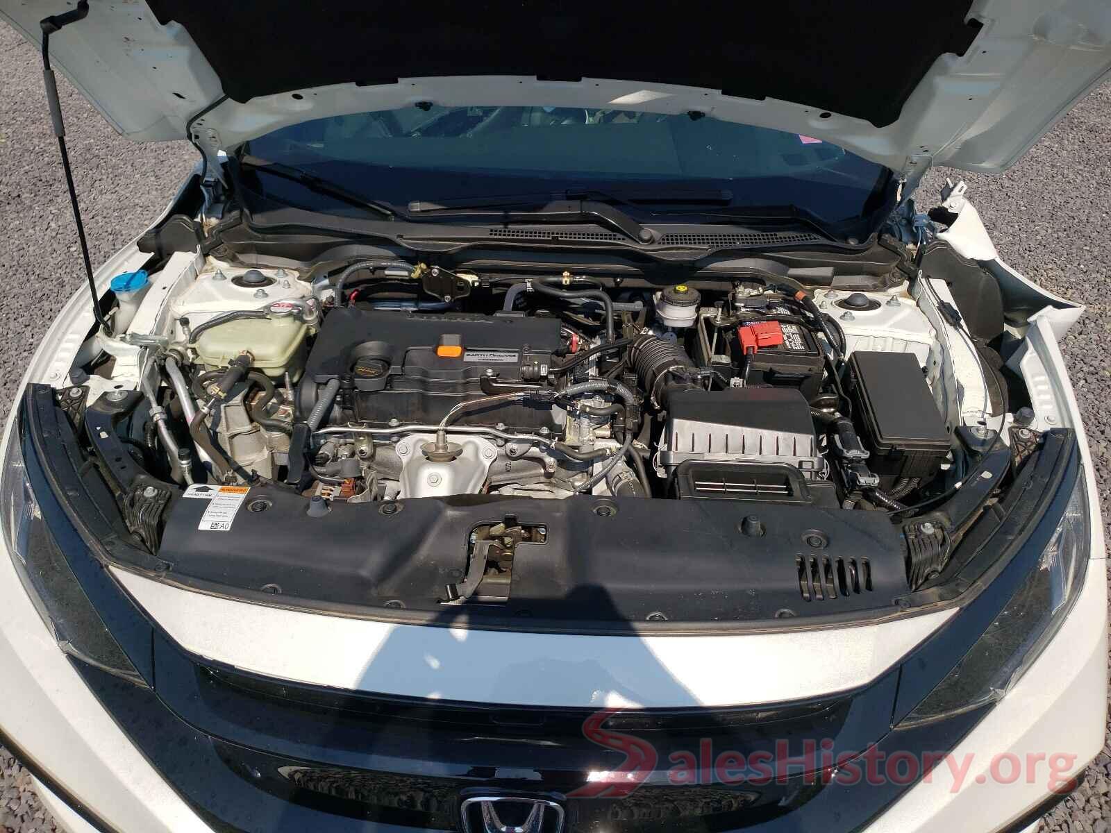 19XFC2F84KE022779 2019 HONDA CIVIC