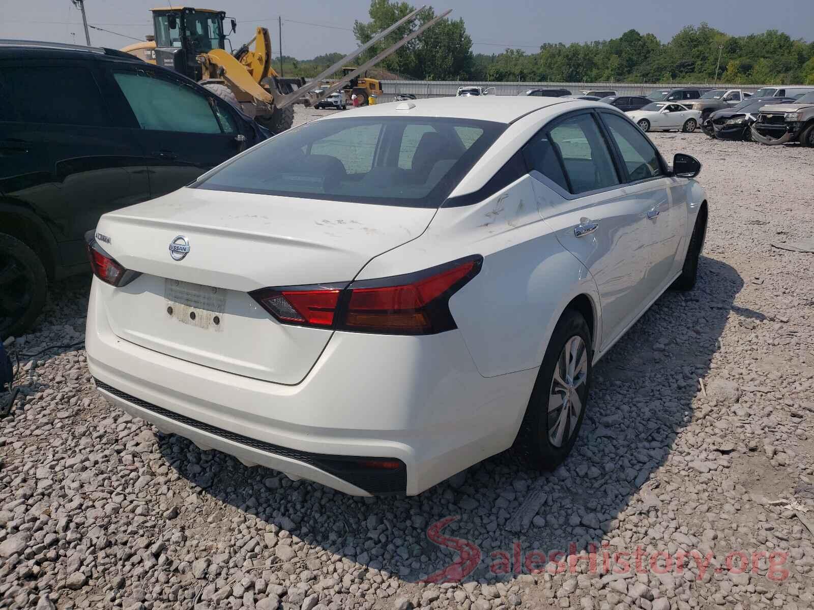 1N4BL4BV8LC242897 2020 NISSAN ALTIMA