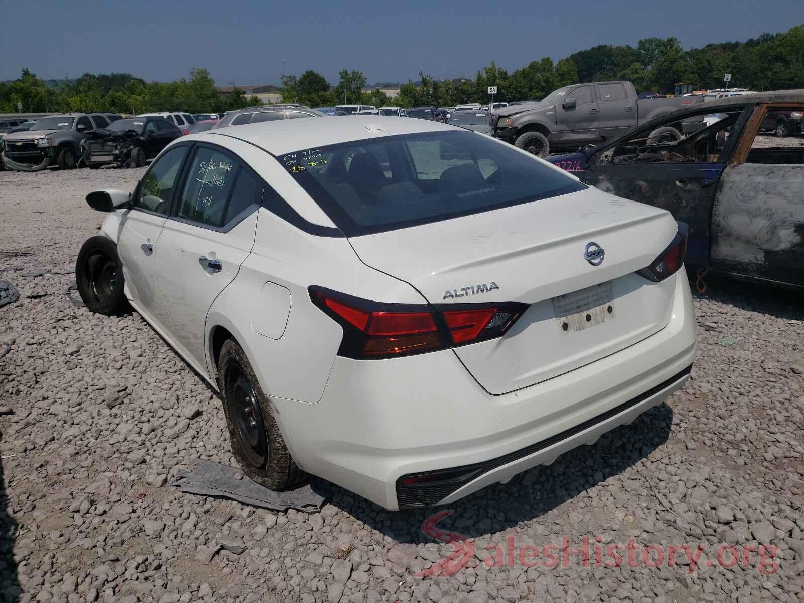 1N4BL4BV8LC242897 2020 NISSAN ALTIMA