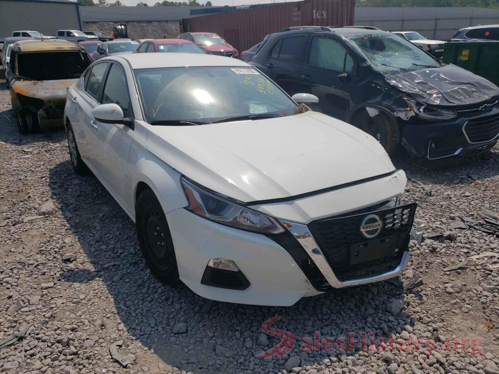 1N4BL4BV8LC242897 2020 NISSAN ALTIMA