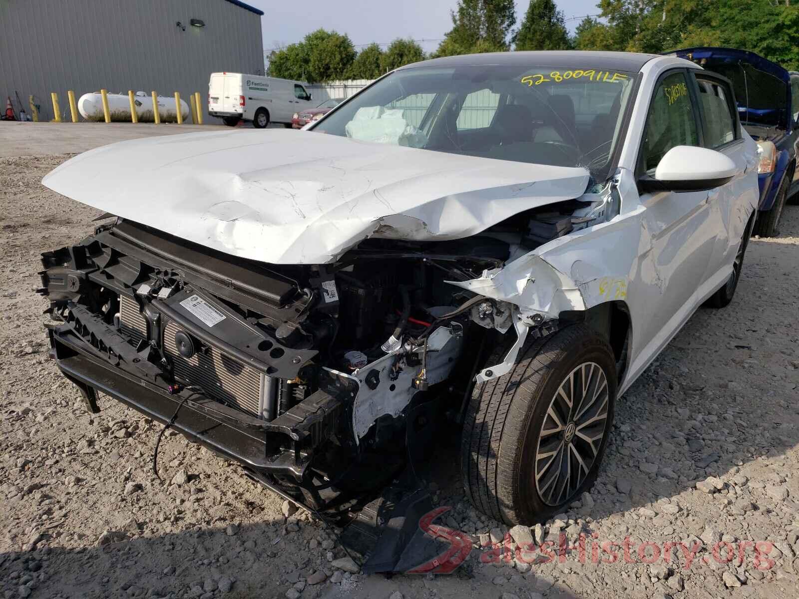 3VWC57BU6KM244546 2019 VOLKSWAGEN JETTA