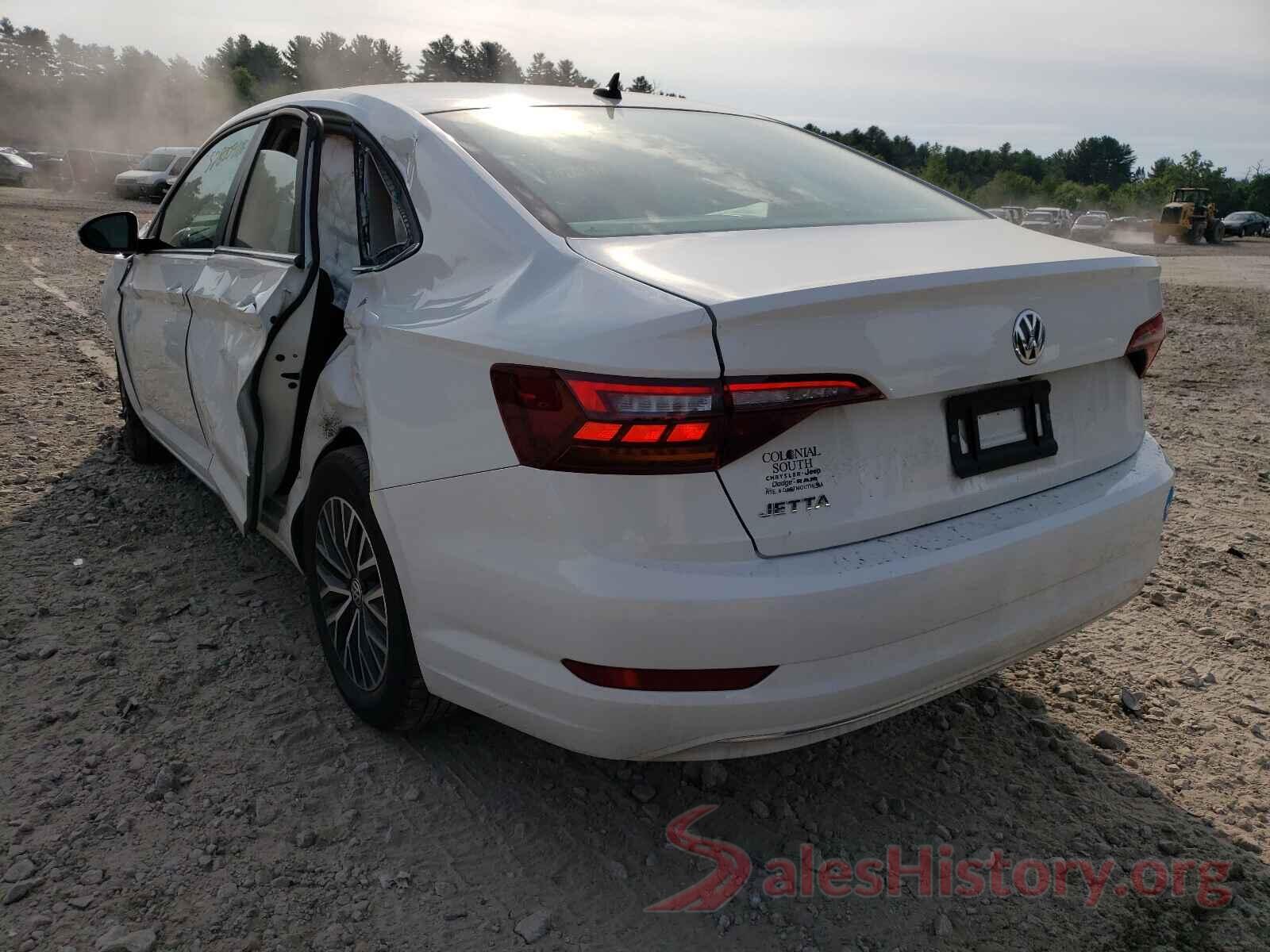 3VWC57BU6KM244546 2019 VOLKSWAGEN JETTA