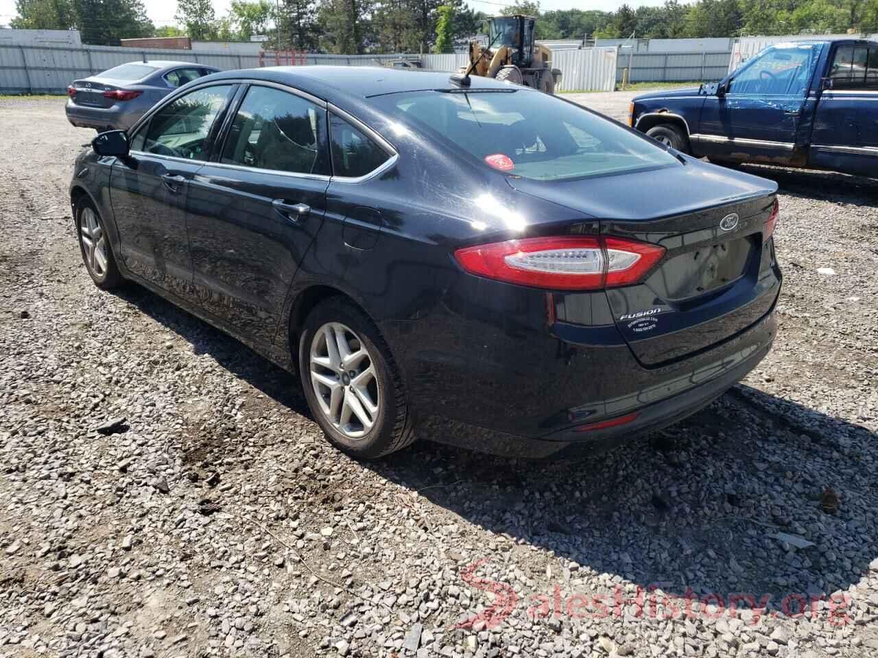 3FA6P0H74GR322325 2016 FORD FUSION