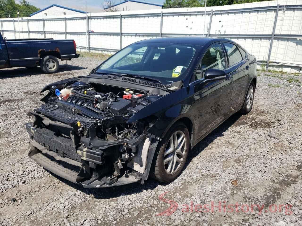 3FA6P0H74GR322325 2016 FORD FUSION