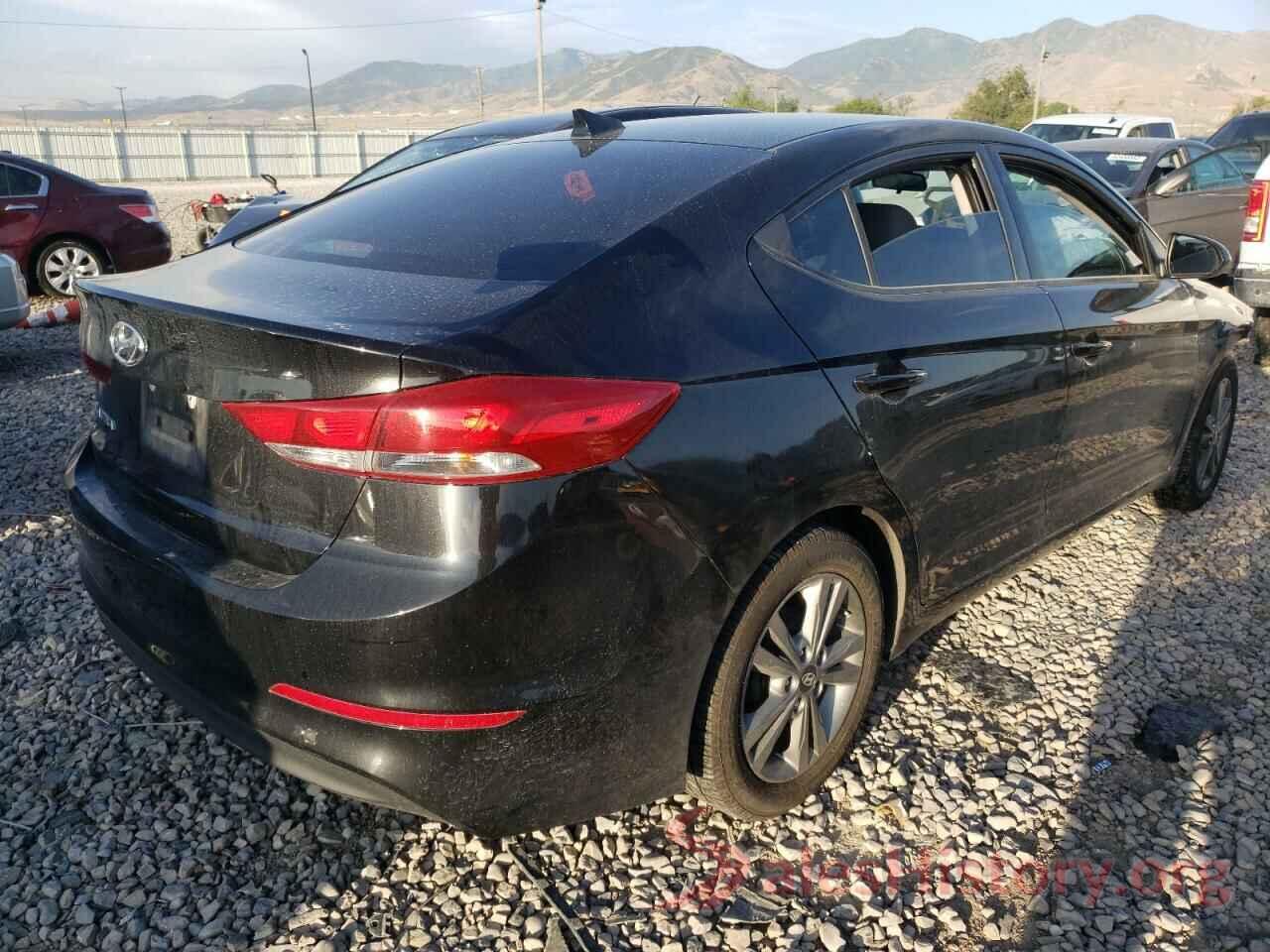 5NPD84LF4HH014791 2017 HYUNDAI ELANTRA