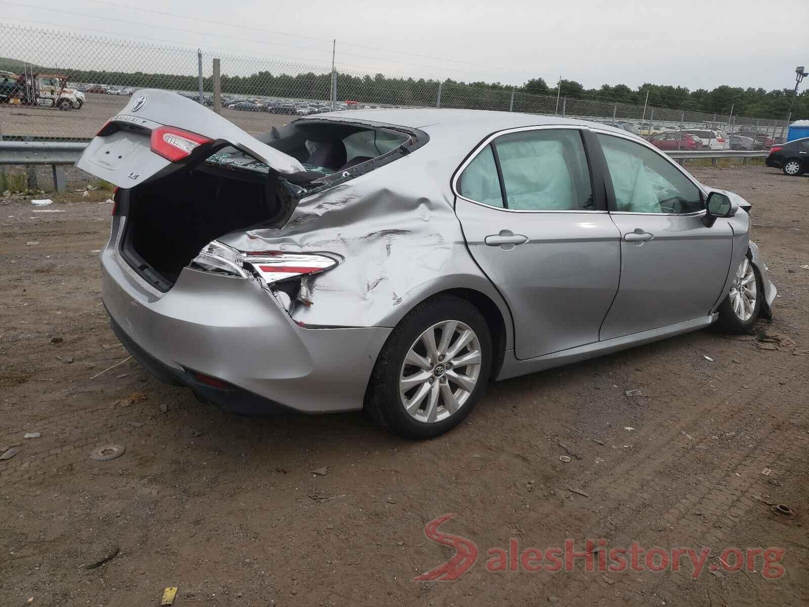 4T1B11HK2JU536617 2018 TOYOTA CAMRY