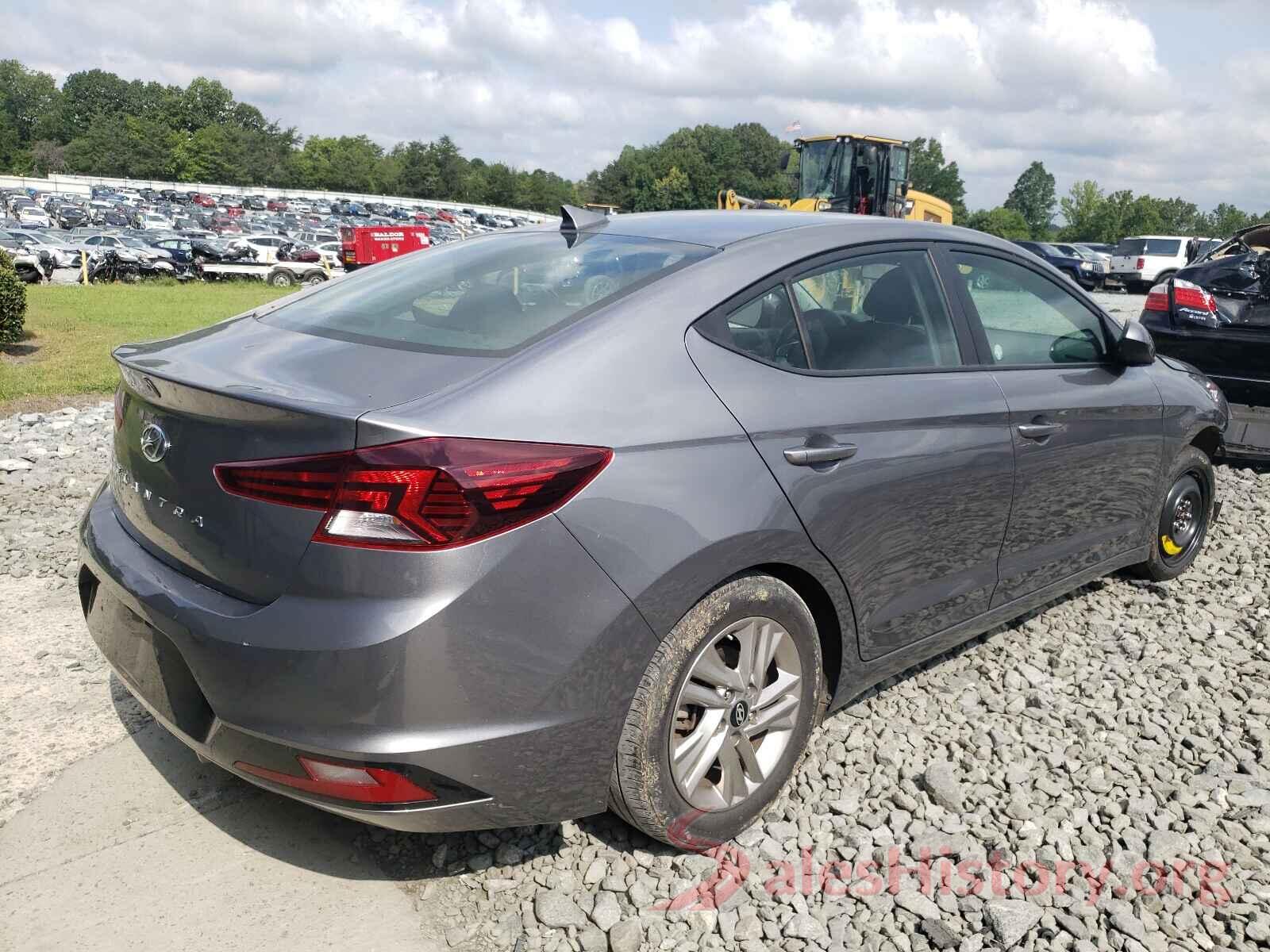 5NPD84LF8KH471790 2019 HYUNDAI ELANTRA