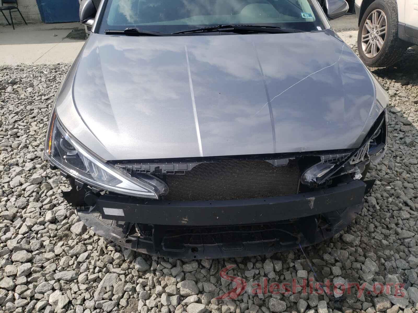 5NPD84LF8KH471790 2019 HYUNDAI ELANTRA