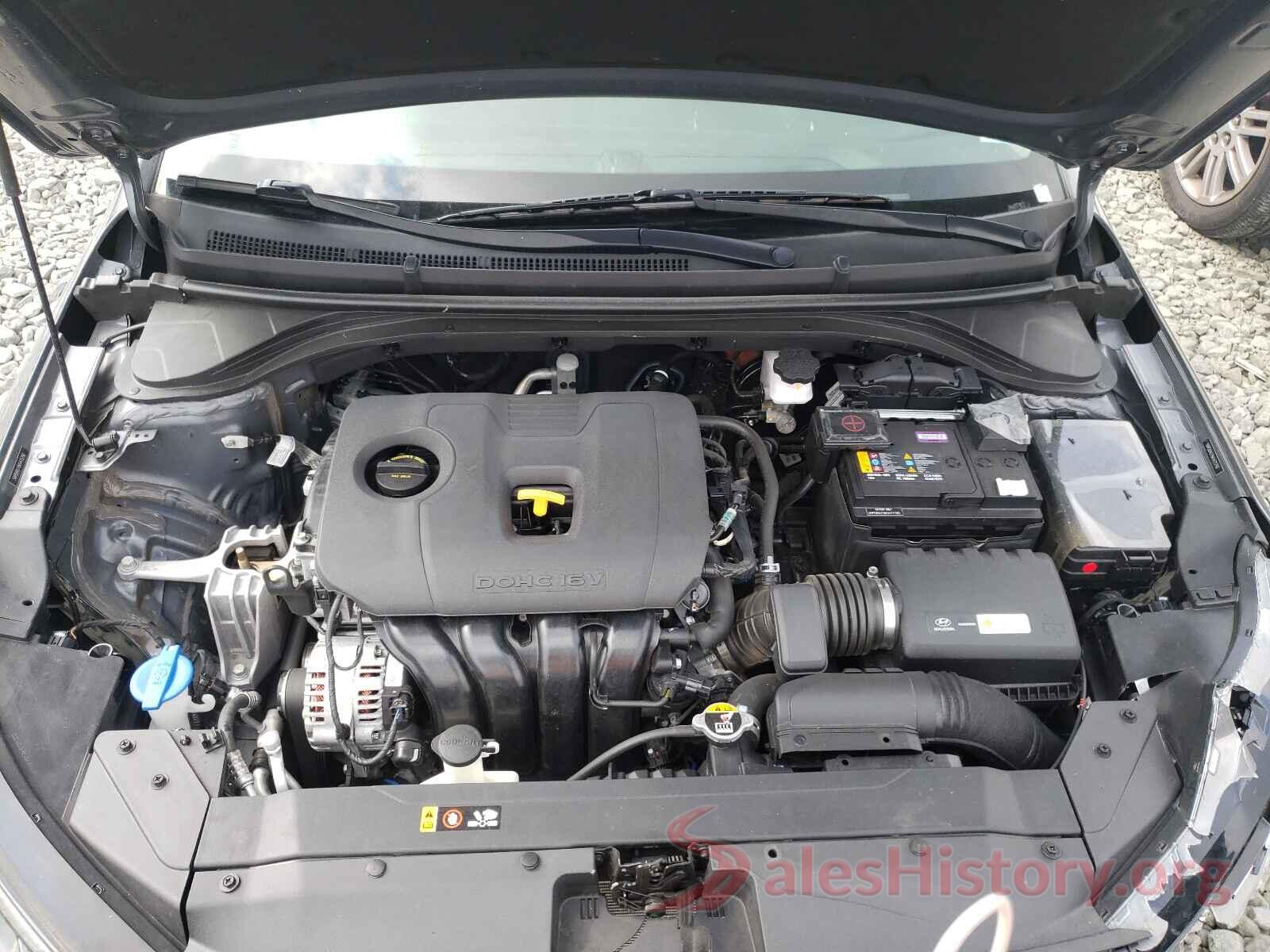 5NPD84LF8KH471790 2019 HYUNDAI ELANTRA