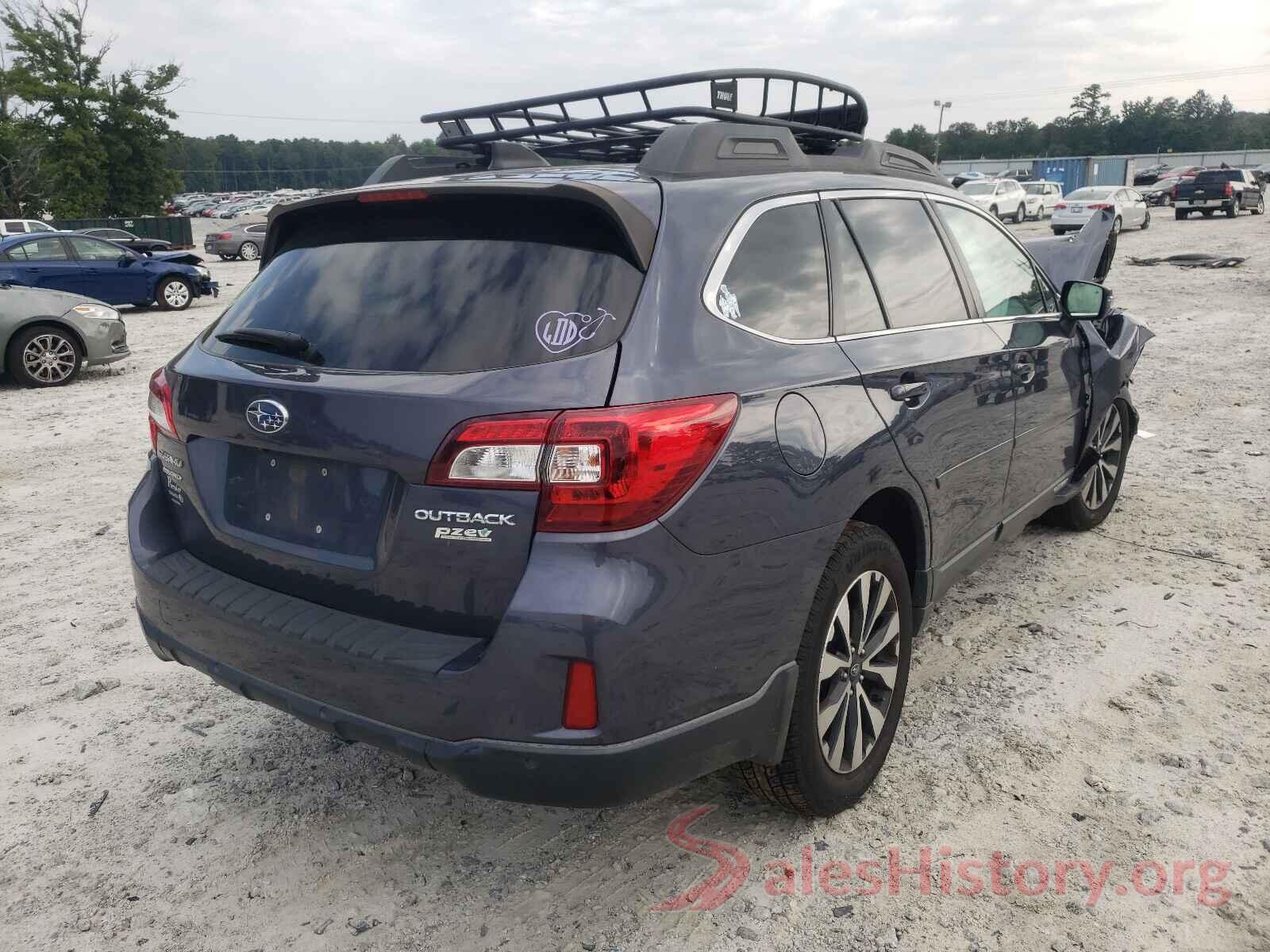 4S4BSANC0H3312904 2017 SUBARU OUTBACK