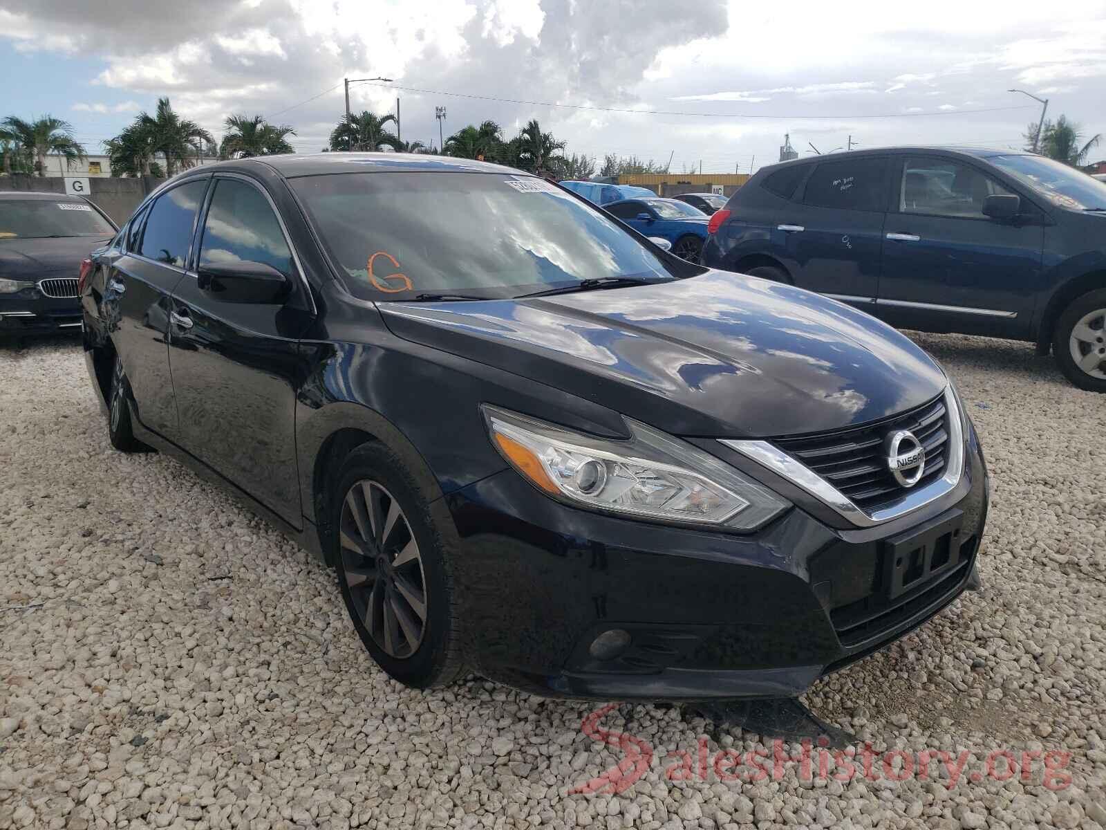 1N4AL3AP1GC277473 2016 NISSAN ALTIMA