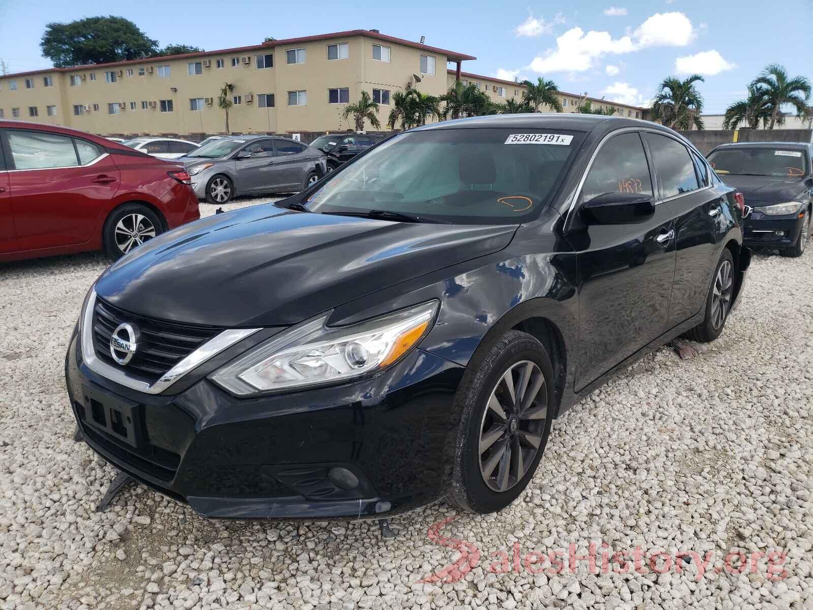 1N4AL3AP1GC277473 2016 NISSAN ALTIMA