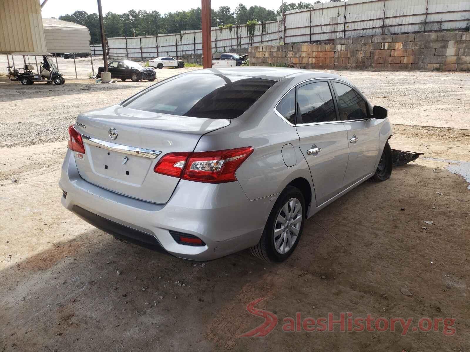 3N1AB7AP2JY277262 2018 NISSAN SENTRA