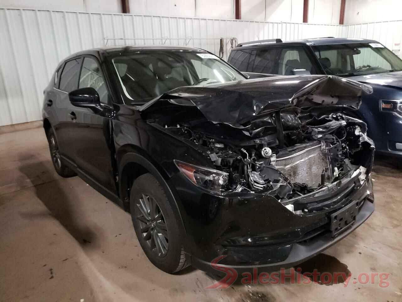 JM3KFBCL8H0224354 2017 MAZDA CX-5