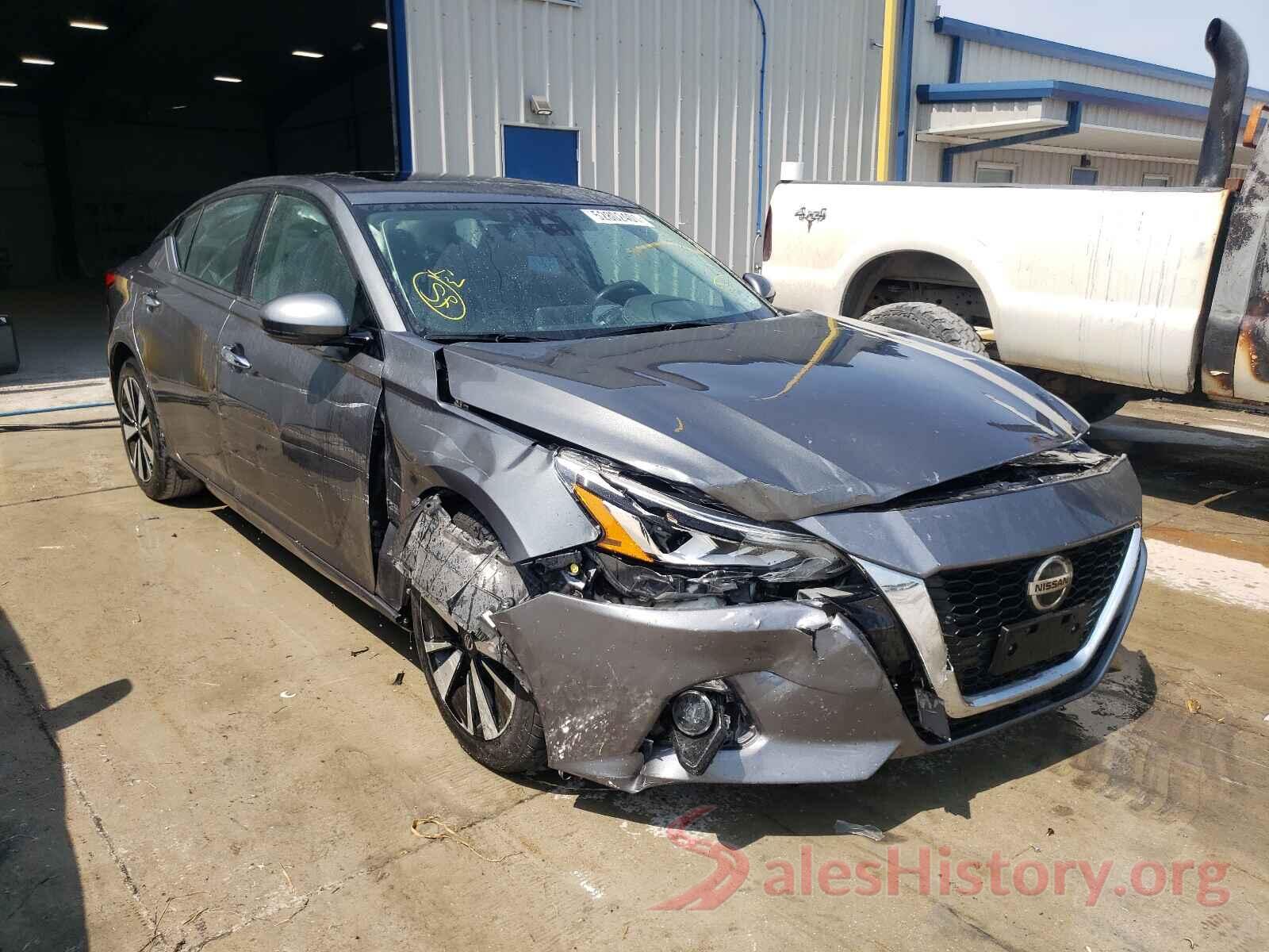 1N4BL4EV1KC174629 2019 NISSAN ALTIMA