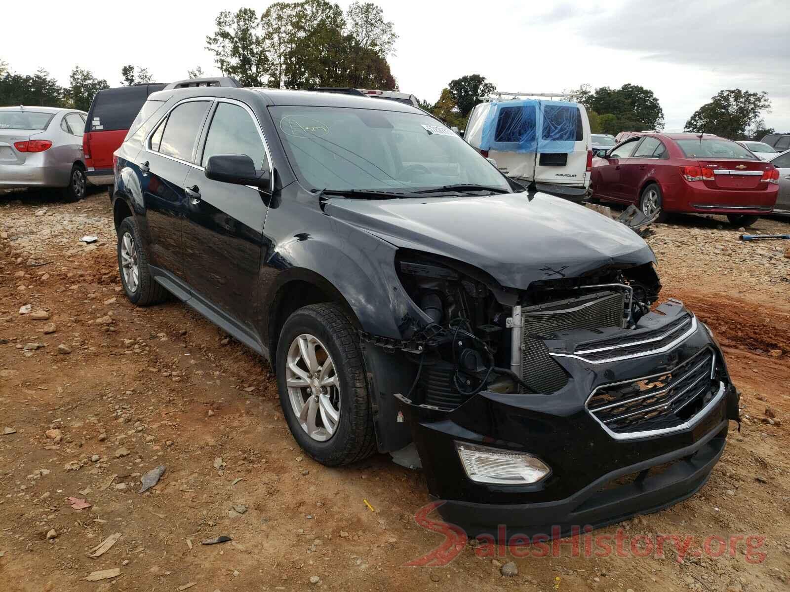 2GNALCEK1H6292677 2017 CHEVROLET EQUINOX