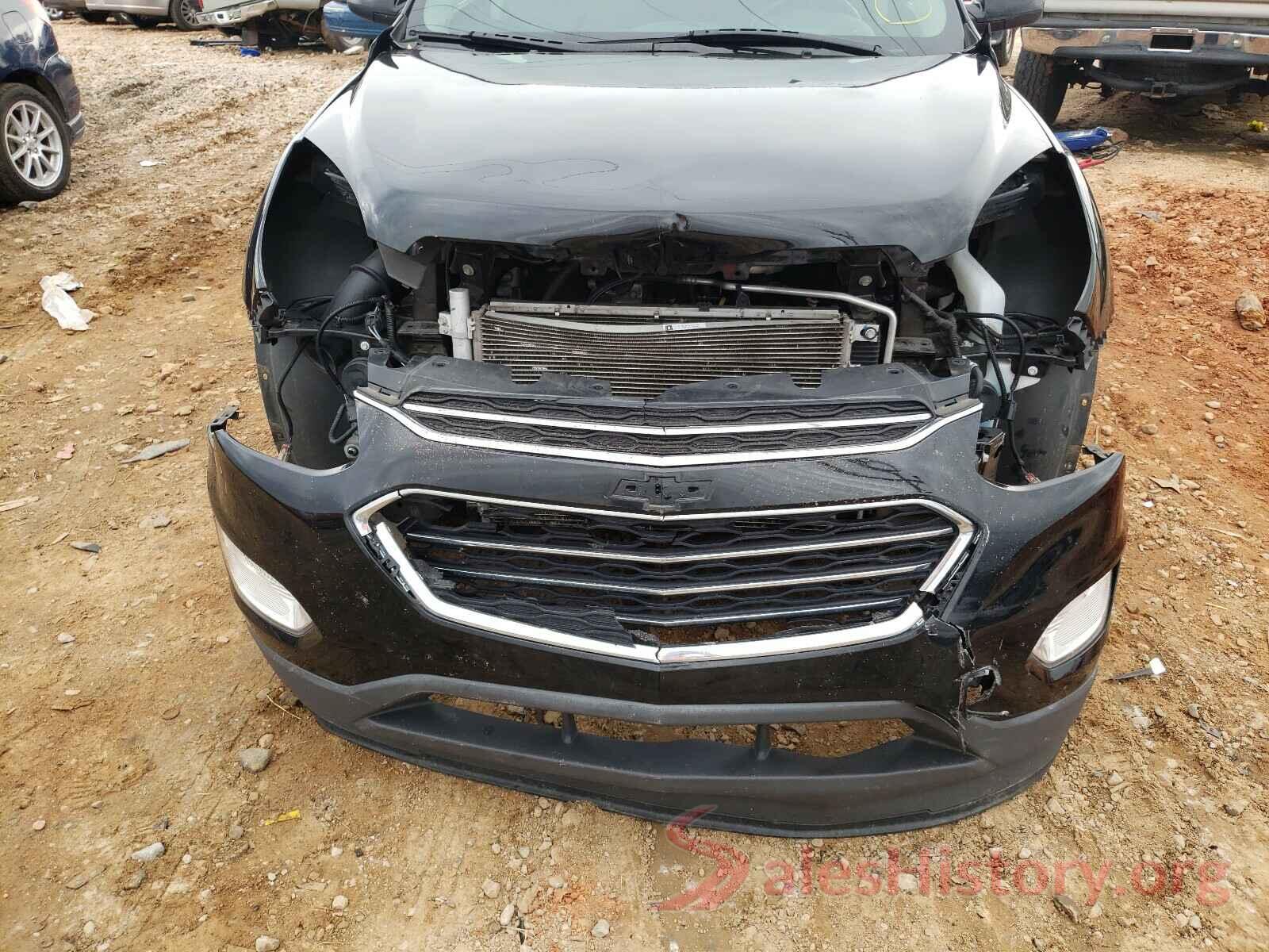 2GNALCEK1H6292677 2017 CHEVROLET EQUINOX