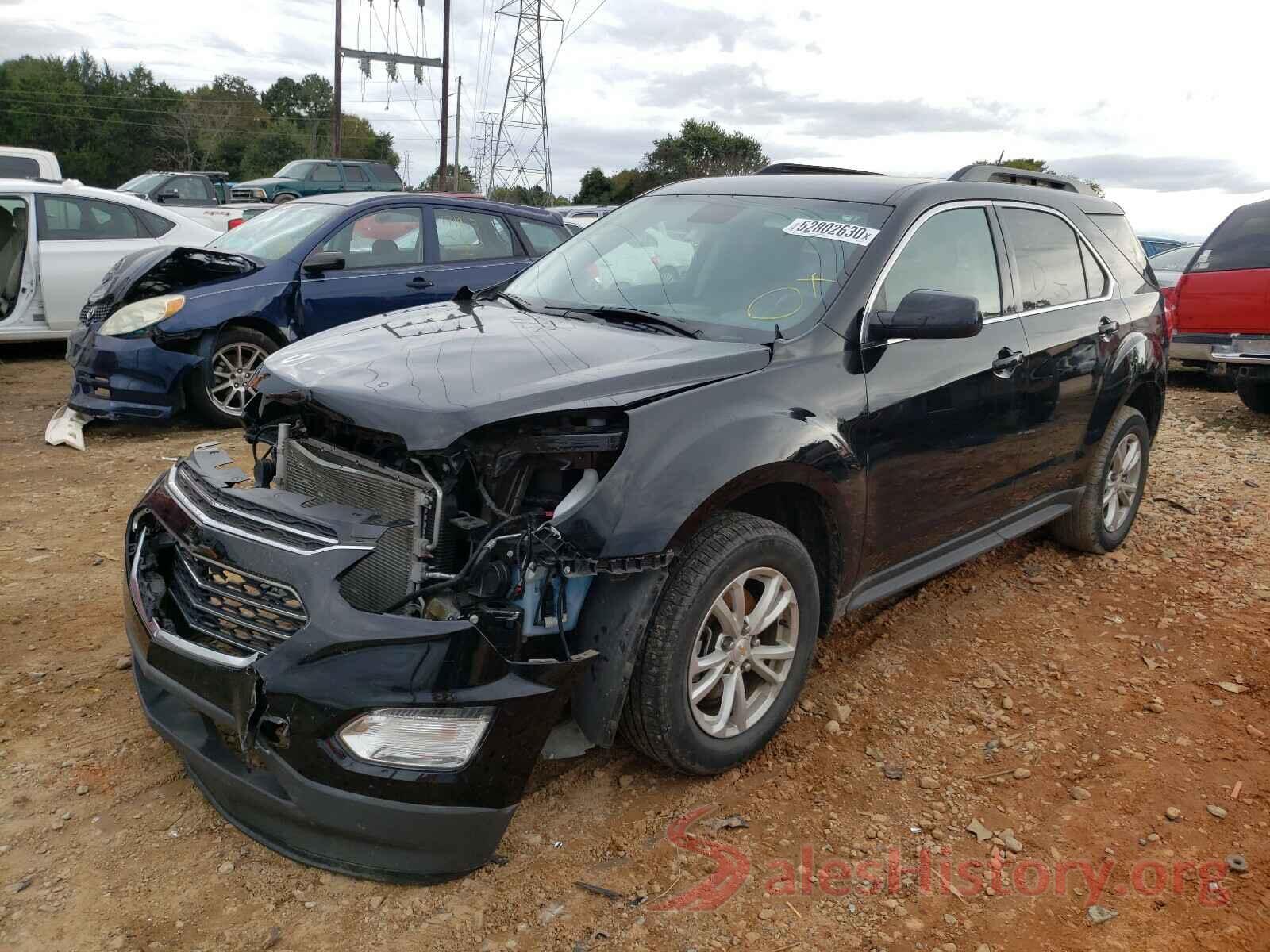 2GNALCEK1H6292677 2017 CHEVROLET EQUINOX