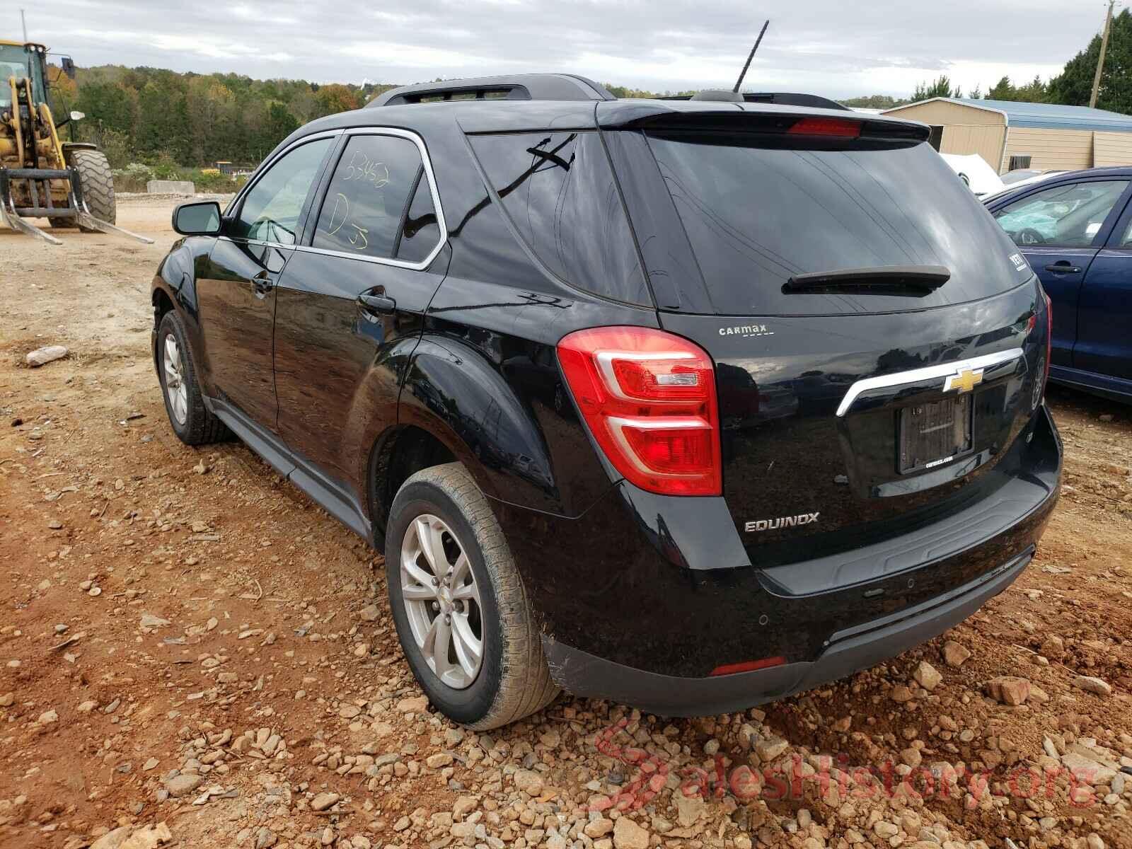 2GNALCEK1H6292677 2017 CHEVROLET EQUINOX